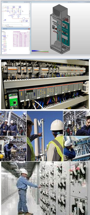 Variable Frequency Drives And Robotic Systems